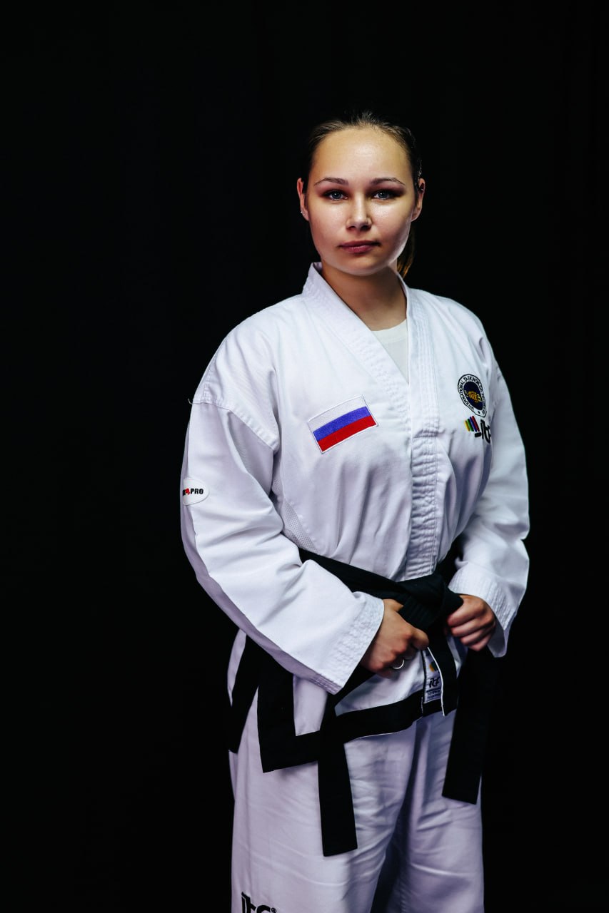 Фирсова Виктория Вячеславовна