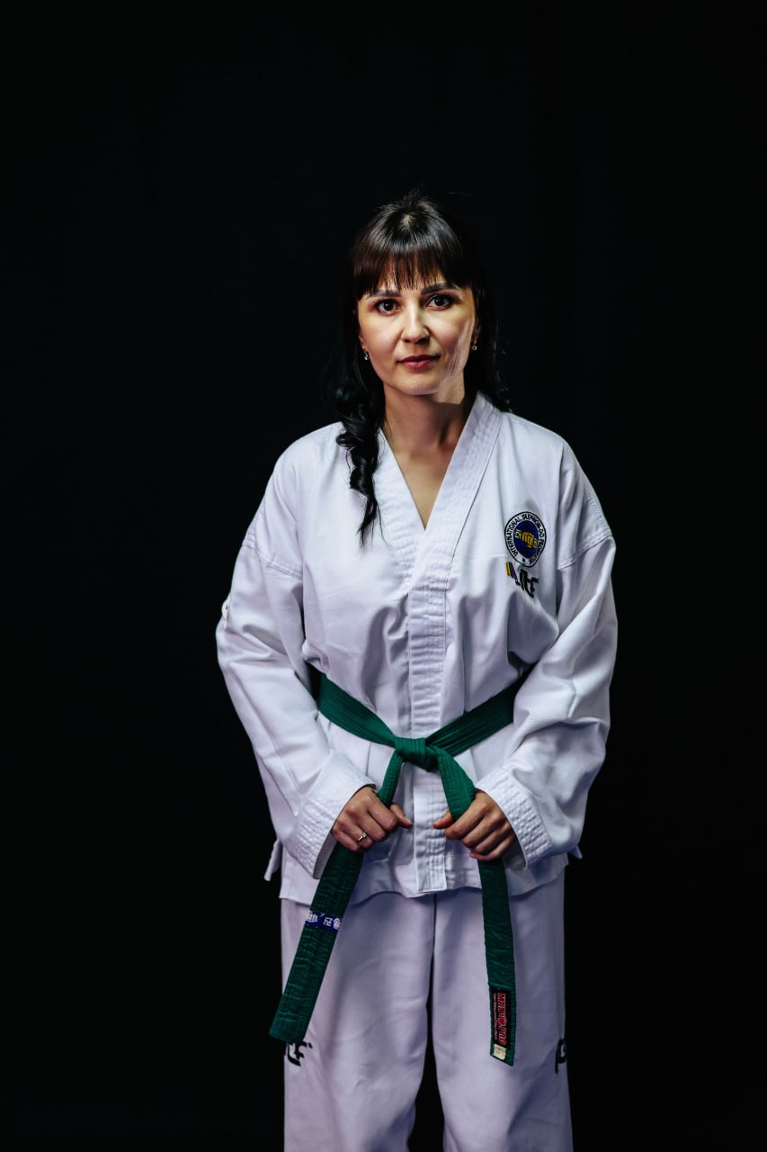 Воронова Екатерина Юрьевна